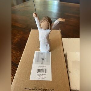 Willow Tree Birthday Girl Figurine